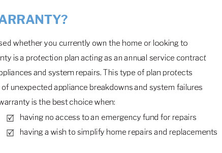 largest home warranty companies